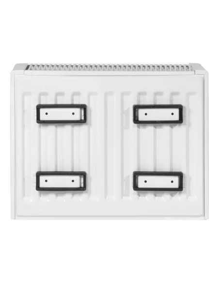 Радиатор стальной Kroner 300х400 мм, 22 тип, нижнее подключение