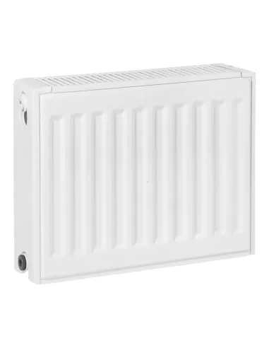 Радіатор сталевий Kroner 300х400 мм, 22 тип, нижнє підключення