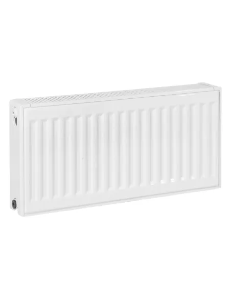 Радіатор сталевий Kroner 300х600 мм, 22 тип, нижнє підключення