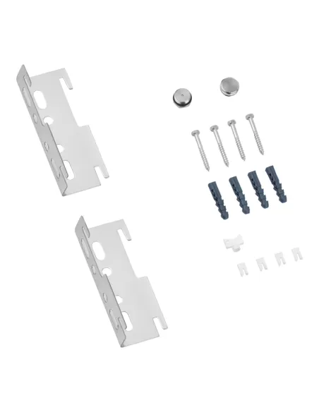 Радіатор сталевий Kroner 300х600 мм, 22 тип, нижнє підключення