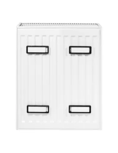 Радиатор стальной Kroner 500х400 мм, 22 тип, нижнее подключение