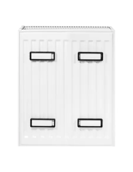 Радиатор стальной Kroner 500х400 мм, 22 тип, нижнее подключение Радиатор стальной Kroner 500х400 мм, 22 тип, нижнее подключение