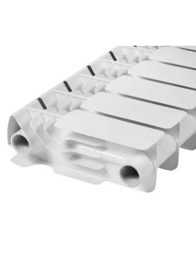 Радіатор біметалічний Kroner Alma 200/96, 10 секцій