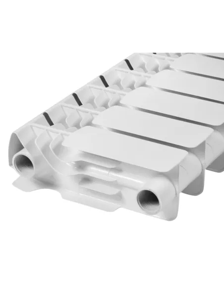 Радиатор биметаллический Kroner Alma 200/96, 10 секций