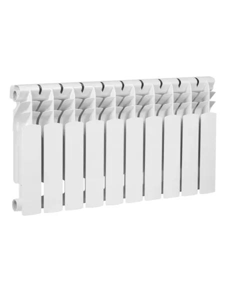 Радіатор біметалічний Kroner Alma 350/96, 10 секцій.