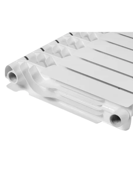 Радиатор биметаллический Kroner Alma 350/96, 10 секций