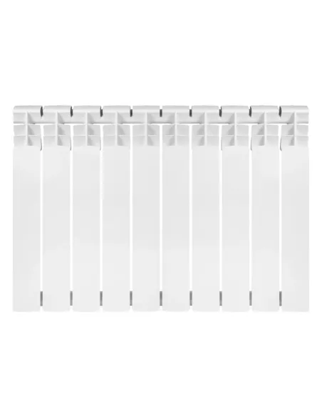 Радіатор біметалічний Kroner Alma 500М 500/80, 10 секцій