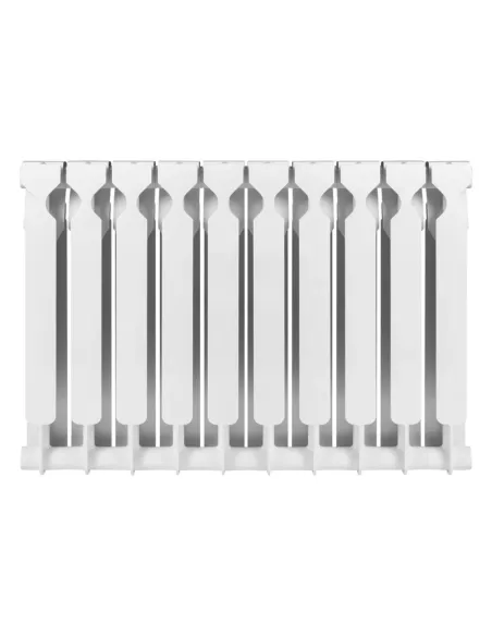 Радіатор біметалічний Kroner Alma 500М 500/80, 10 секцій