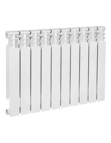 Радиатор биметаллический Kroner Alma 500М 500/80, 10 секций