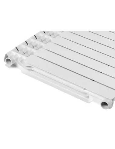 Радиатор биметаллический Kroner Alma 500М 500/80, 10 секций