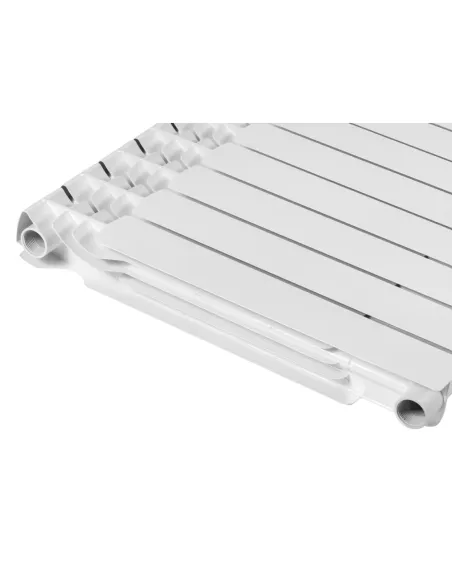 Радіатор біметалічний Kroner Alma 500М 500/80, 10 секцій