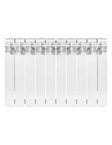 Радіатор біметалічний Kroner Alma 500Р 500/96, 10 секцій