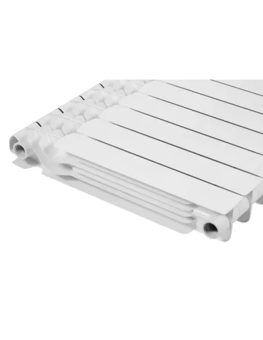 Радіатор біметалічний Kroner Alma 500Р 500/96, 10 секцій