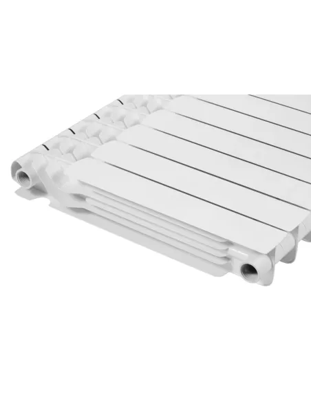 Радіатор біметалічний Kroner Alma 500Р 500/96, 10 секцій