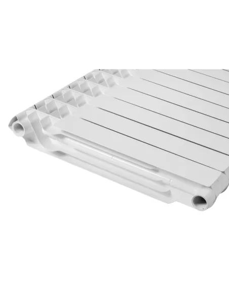 Радиатор биметаллический Kroner Laura 500М 500/96, 10 секций