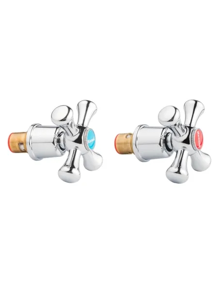 Рукоятка та Кран-букса для змішувача Kroner KRM - C985, 2 шт