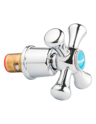 Рукоятка и Кран-букса для смесителя Kroner KRM - C985, 2 шт