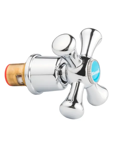 Рукоятка и Кран-букса для смесителя Kroner KRM - C985, 2 шт