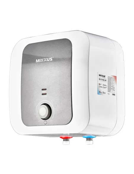 Бойлер для кухни Mixxus EWH-1110 Small Over 10 литров, над мойкой Бойлер для кухни Mixxus EWH-1110 Small Over 10 литров, над мойкой