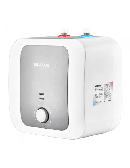 Бойлер для кухні Mixxus EWH-1210 Small Under 10 літрів під мийку Бойлер для кухні Mixxus EWH-1210 Small Under 10 літрів під мийку