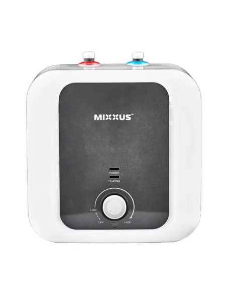 Бойлер для кухни Mixxus EWH-1215 Small Under 15 литров, под мойку Бойлер для кухни Mixxus EWH-1215 Small Under 15 литров, под мойку