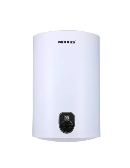 Бойлер Mixxus EWH-02050 Slim Dry 50 литров, сухой ТЭН