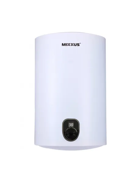 Бойлер Mixxus EWH-02080 Slim Dry 80 литров, сухой ТЭН Бойлер Mixxus EWH-02080 Slim Dry 80 литров, сухой ТЭН
