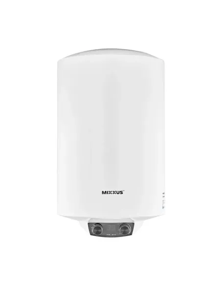 Бойлер Mixxus EWH-08100 Round Dry 100 литров, сухой ТЭН Бойлер Mixxus EWH-08100 Round Dry 100 литров, сухой ТЭН