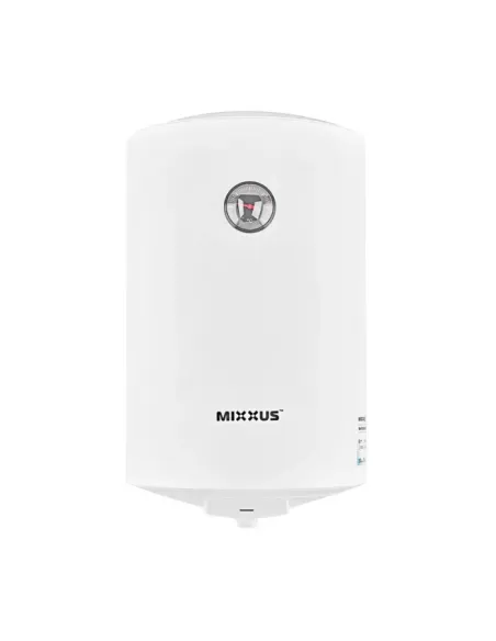 Бойлер Mixxus EWH-07080 Round Wet 80 литров, мокрый ТЭН Бойлер Mixxus EWH-07080 Round Wet 80 литров, мокрый ТЭН