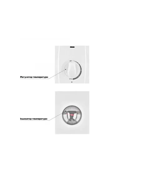 Бойлер Mixxus EWH-07100 Round Wet 100 литров, мокрый ТЭН