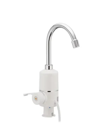 Смеситель для кухни Mixxus Electra 110-E, с подогревом воды