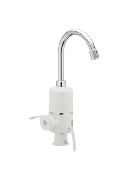 Смеситель для кухни Mixxus Electra 110-E, с подогревом воды