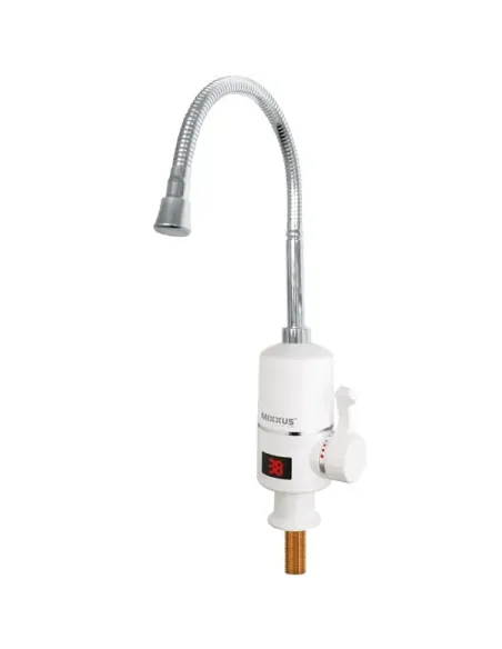 Смеситель для кухни Mixxus Electra 110-EF, с подогревом воды Смеситель для кухни Mixxus Electra 110-EF, с подогревом воды