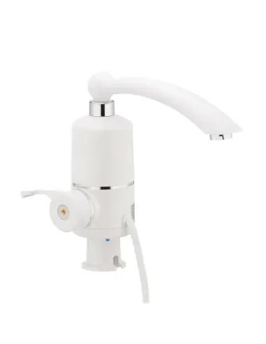 Змішувач для кухні Mixxus Electra 120-E, з підігрівом води