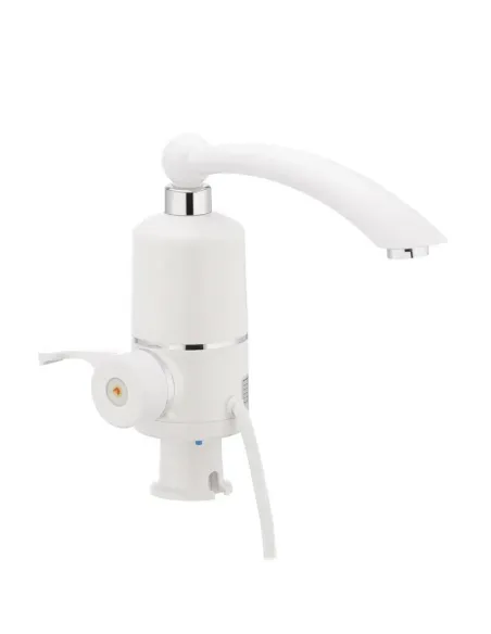 Змішувач для кухні Mixxus Electra 120-E, з підігрівом води