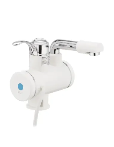 Змішувач для кухні Mixxus Electra 230-E, з підігрівом води