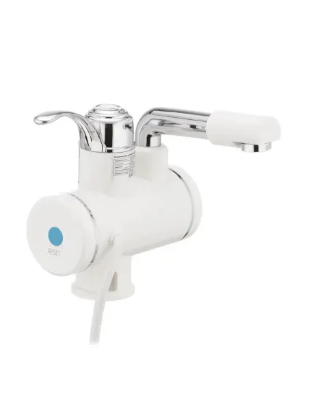 Смеситель для кухни Mixxus Electra 230-E, с подогревом воды
