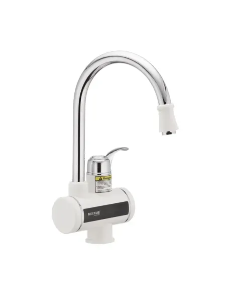 Смеситель для кухни Mixxus Electra 240-Е, с подогревом воды Смеситель для кухни Mixxus Electra 240-Е, с подогревом воды