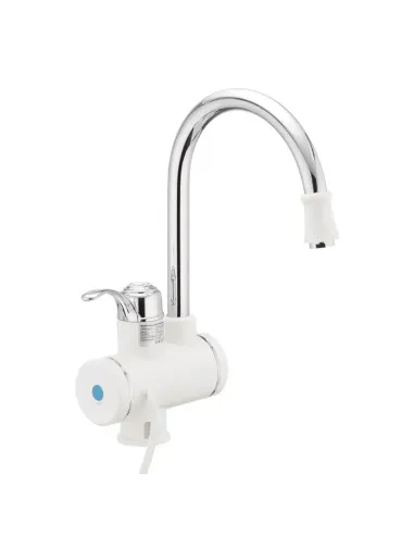 Смеситель для кухни Mixxus Electra 240-Е, с подогревом воды