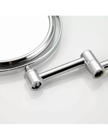 Дзеркало косметичне Frap F6106 150 х 150 із збільшенням