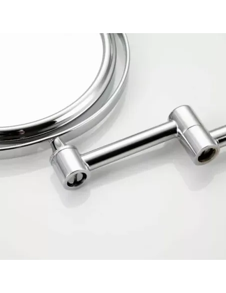 Дзеркало косметичне Frap F6106 150 х 150 із збільшенням