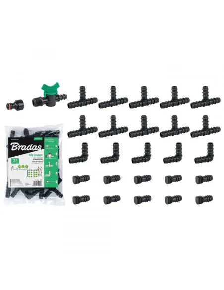 Набір для крапельного поливу Bradas DSWA20-SET1