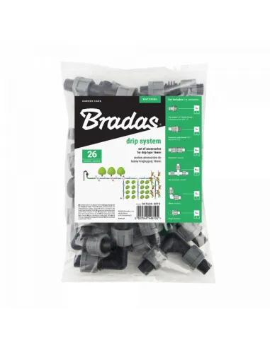 Набор для капельного полива Bradas DSTA20-SET2