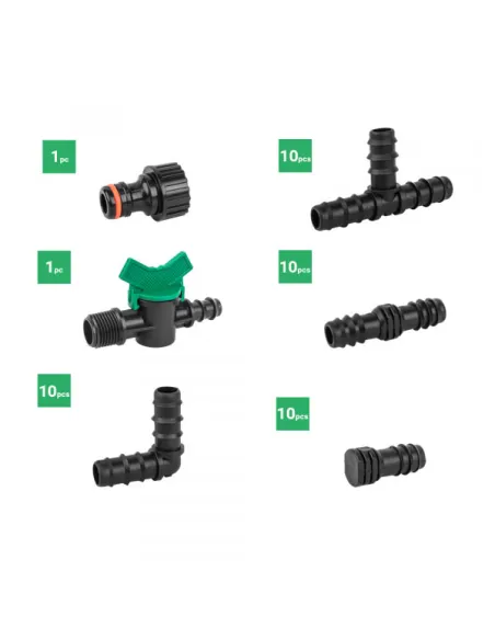 Набор для капельного полива Bradas DSWA20-SET3