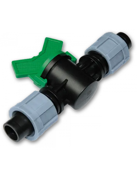 Мінікран для крапельної стрічки Bradas DSTZ06-1717L