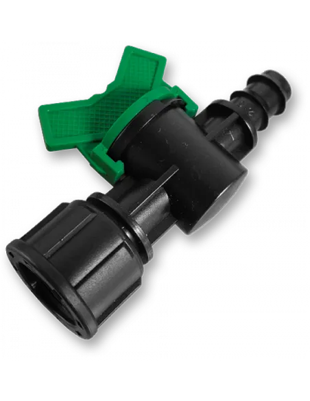 Миникран для капельной ленты Bradas DSWZ12-1634L