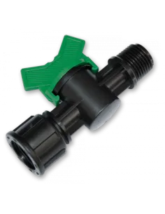 Миникран для капельной ленты Bradas DSWZ11-3434L