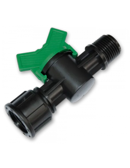 Миникран для капельной ленты Bradas DSWZ11-3434L