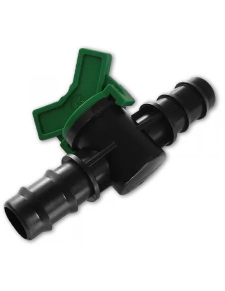 Миникран для капельной ленты Bradas DSWZ08-1616L