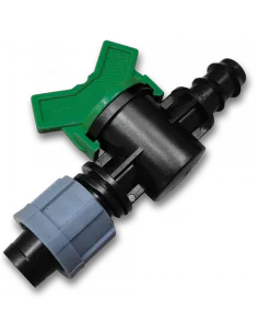 Миникран для капельной ленты Bradas DSTZ01-1617L